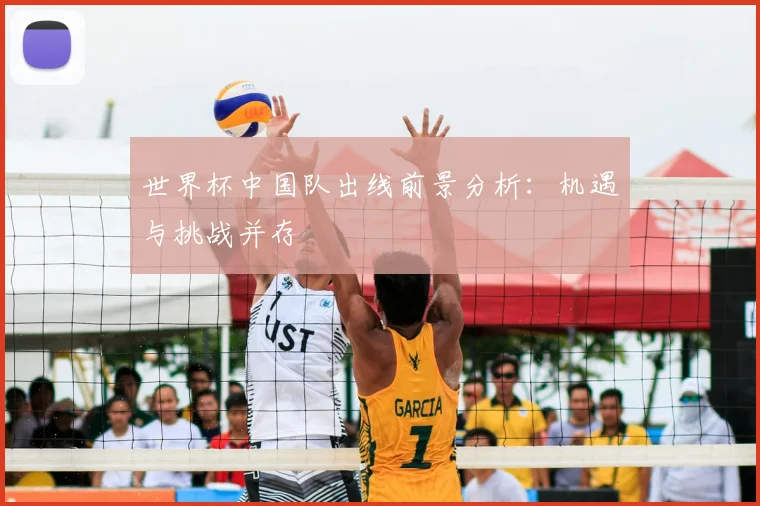 世界杯中国队出线前景分析：机遇与挑战并存