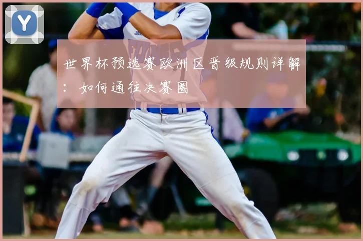 世界杯预选赛欧洲区晋级规则详解:如何通往决赛圈